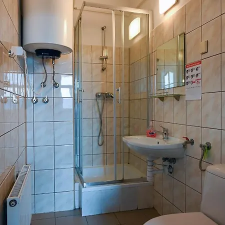 호스텔 Tarnowskie Centrum Informacji 타르노프