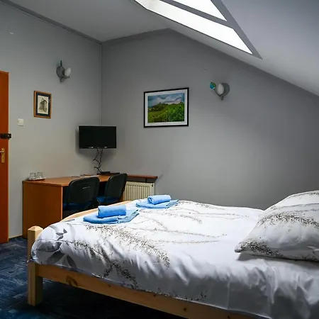 Auberge de jeunesse Tarnowskie Centrum Informacji *