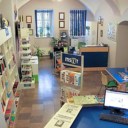 Hostel Tarnowskie Centrum Informacji
