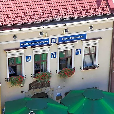 Tarnowskie Centrum Informacji Hostel