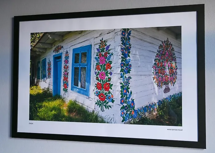 Tarnowskie Centrum Informacji אכסניה