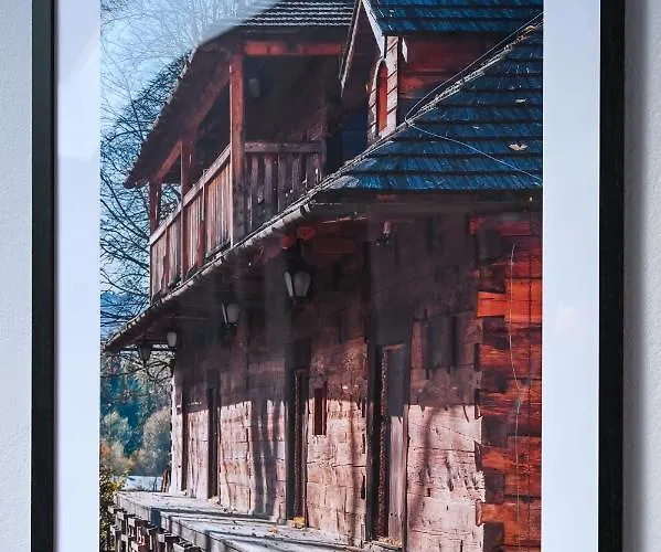 Tarnowskie Centrum Informacji Ostello Tarnów