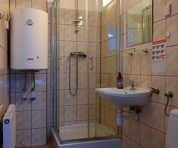 Tarnowskie Centrum Informacji אכסניה