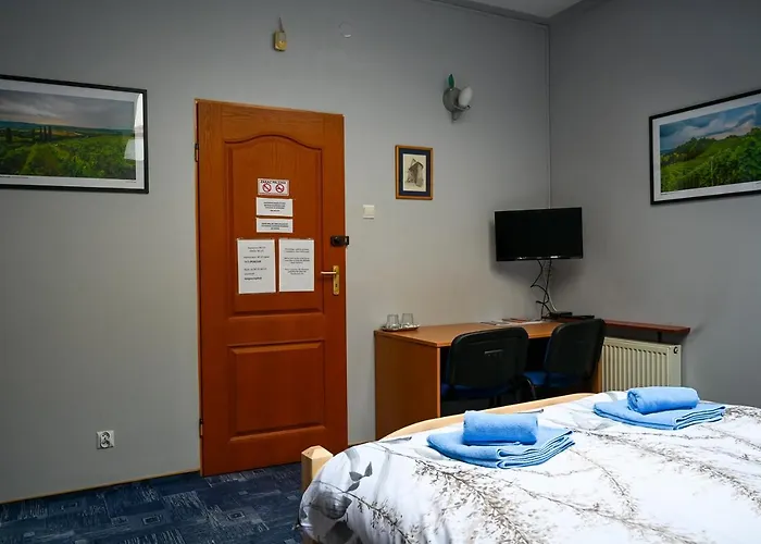 Tarnowskie Centrum Informacji Ostello