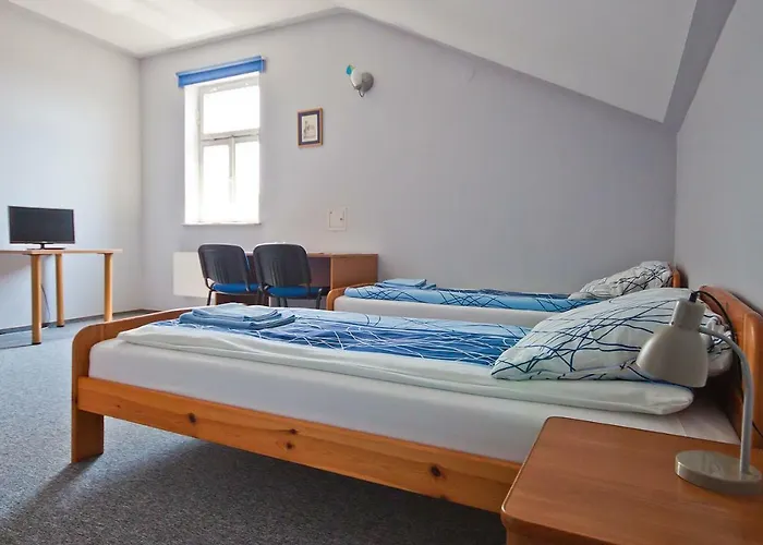 אכסניה Tarnowskie Centrum Informacji טארנאו