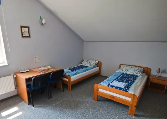 אכסניה Tarnowskie Centrum Informacji