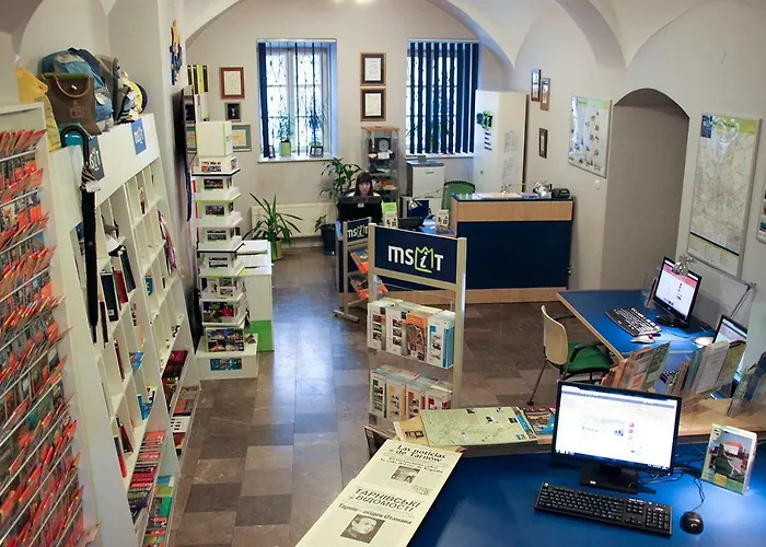 Tarnowskie Centrum Informacji * טארנאו